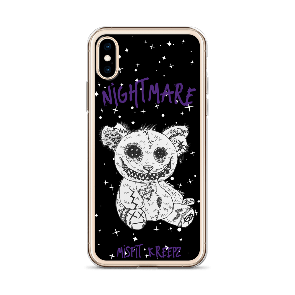 Teddy iPhone® Case (older sizes)