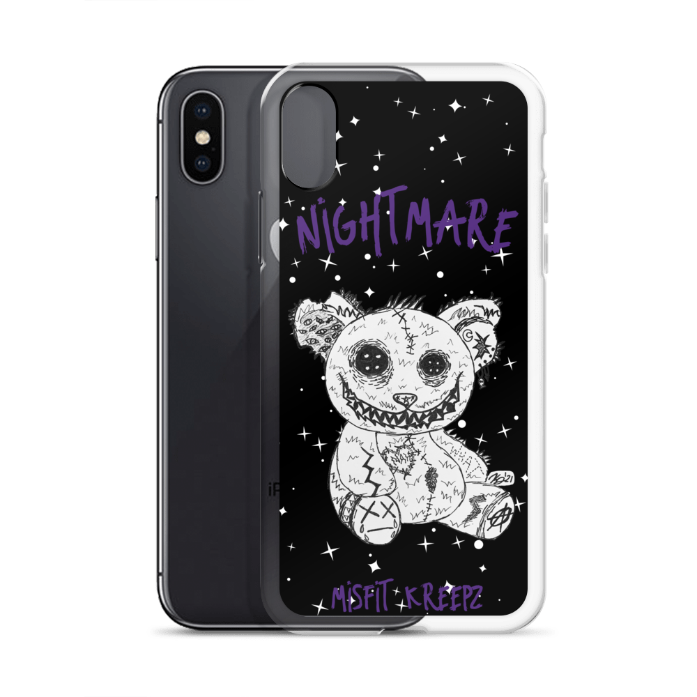 Teddy iPhone® Case (older sizes)