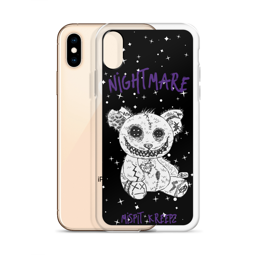 Teddy iPhone® Case (older sizes)