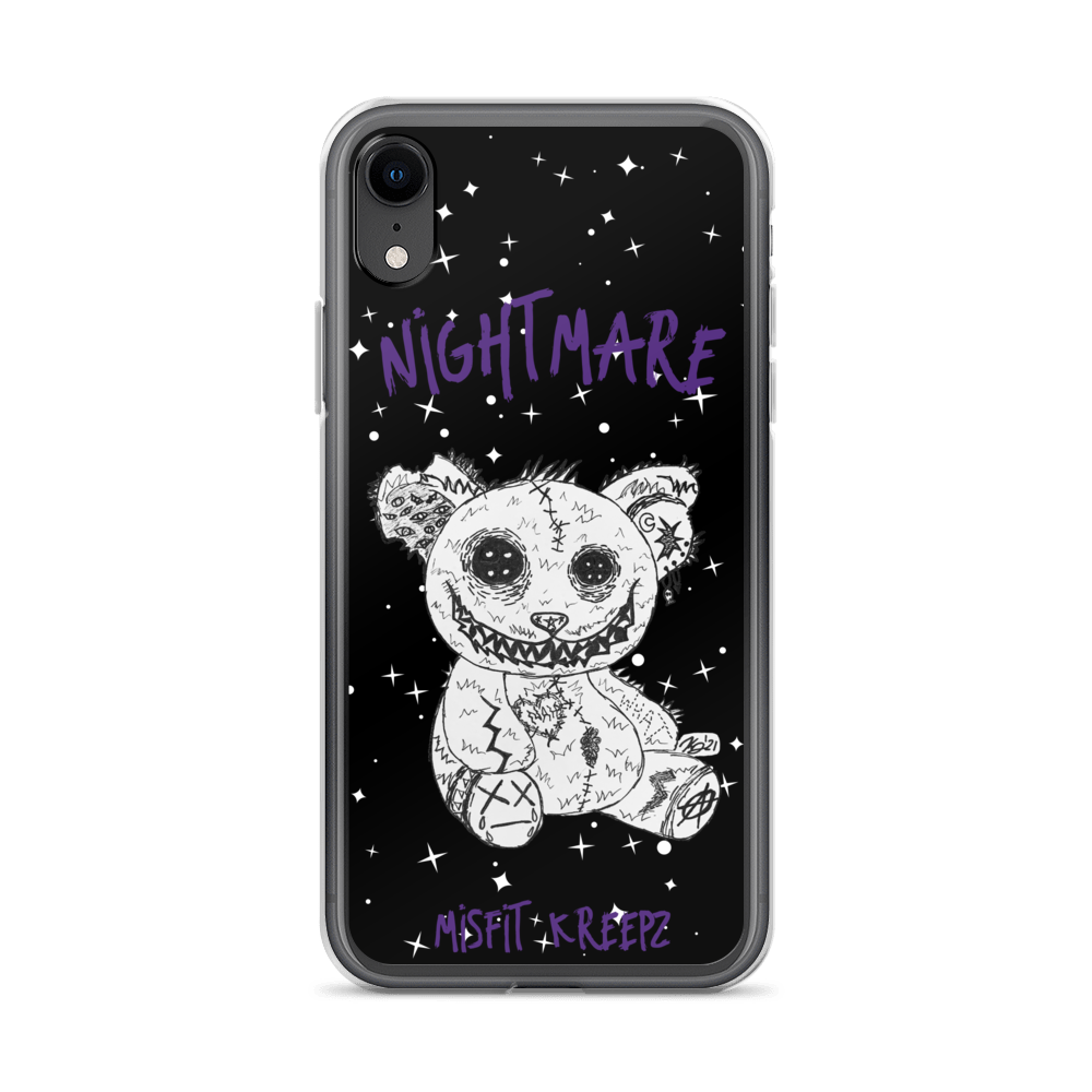 Teddy iPhone® Case (older sizes)