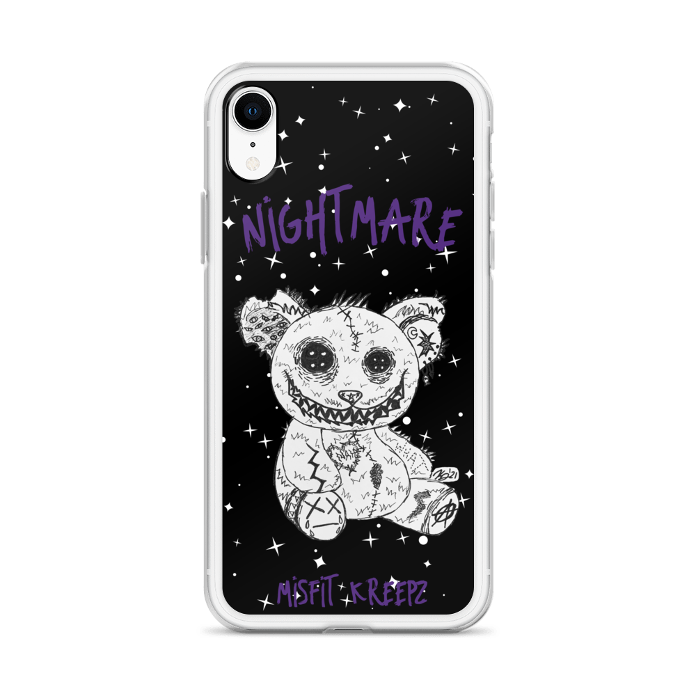 Teddy iPhone® Case (older sizes)