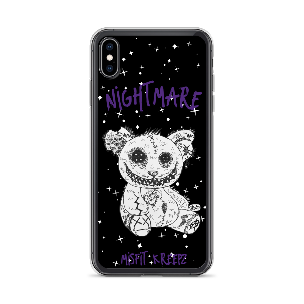 Teddy iPhone® Case (older sizes)