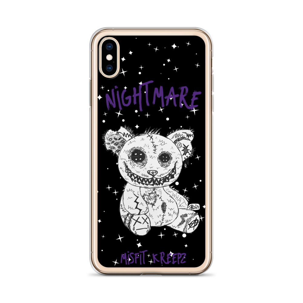 Teddy iPhone® Case (older sizes)