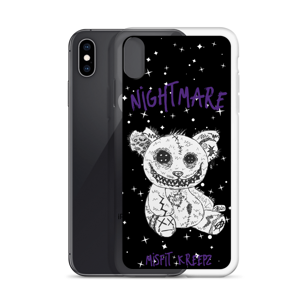 Teddy iPhone® Case (older sizes)