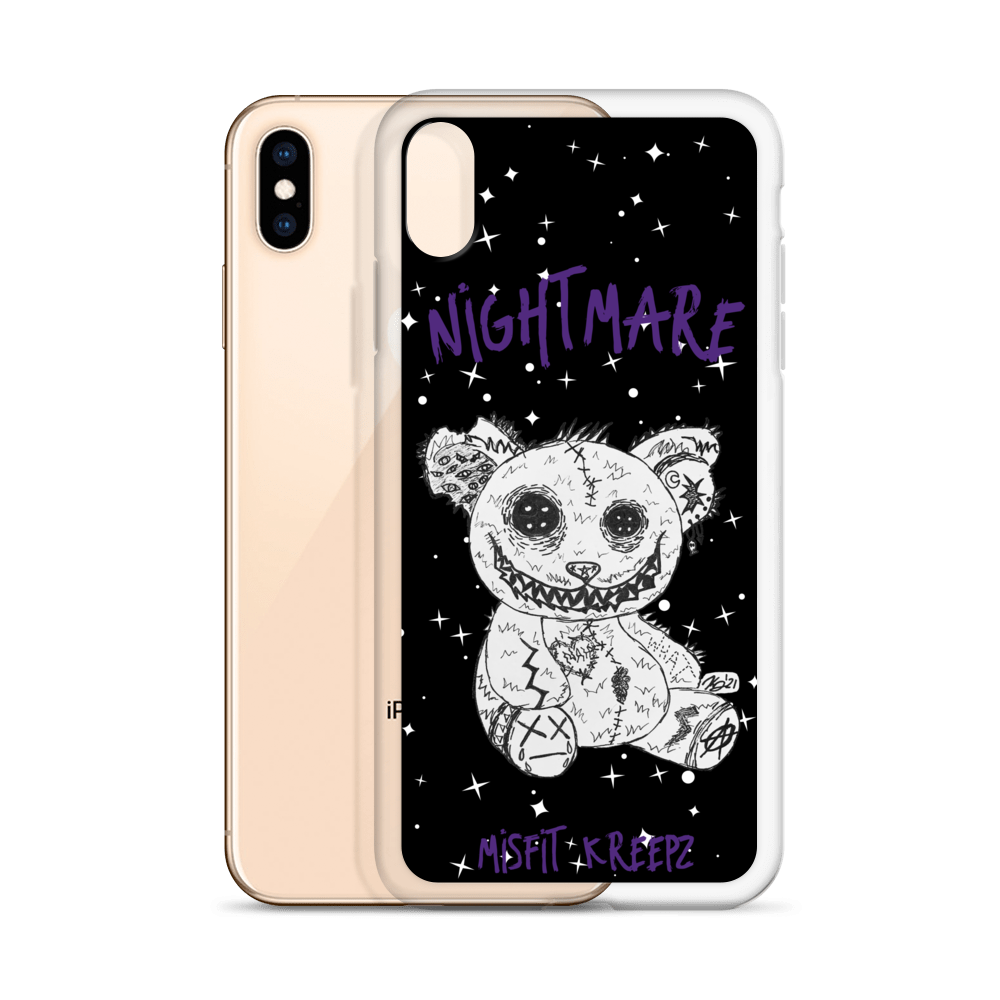 Teddy iPhone® Case (older sizes)