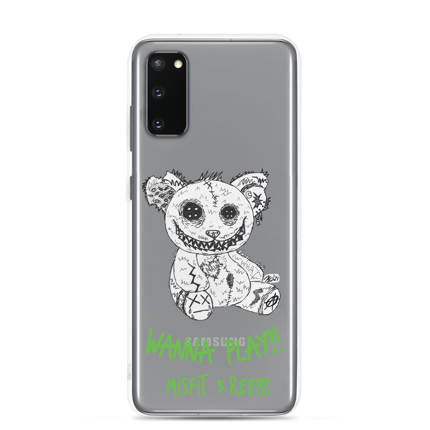 Teddy Samsung® Case