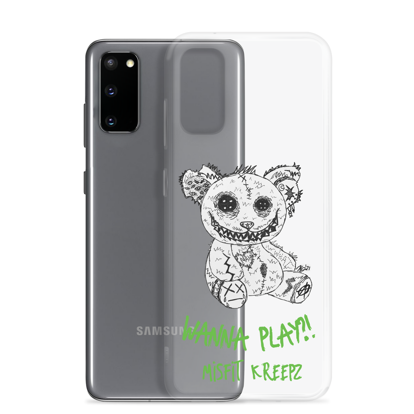 Teddy Samsung® Case