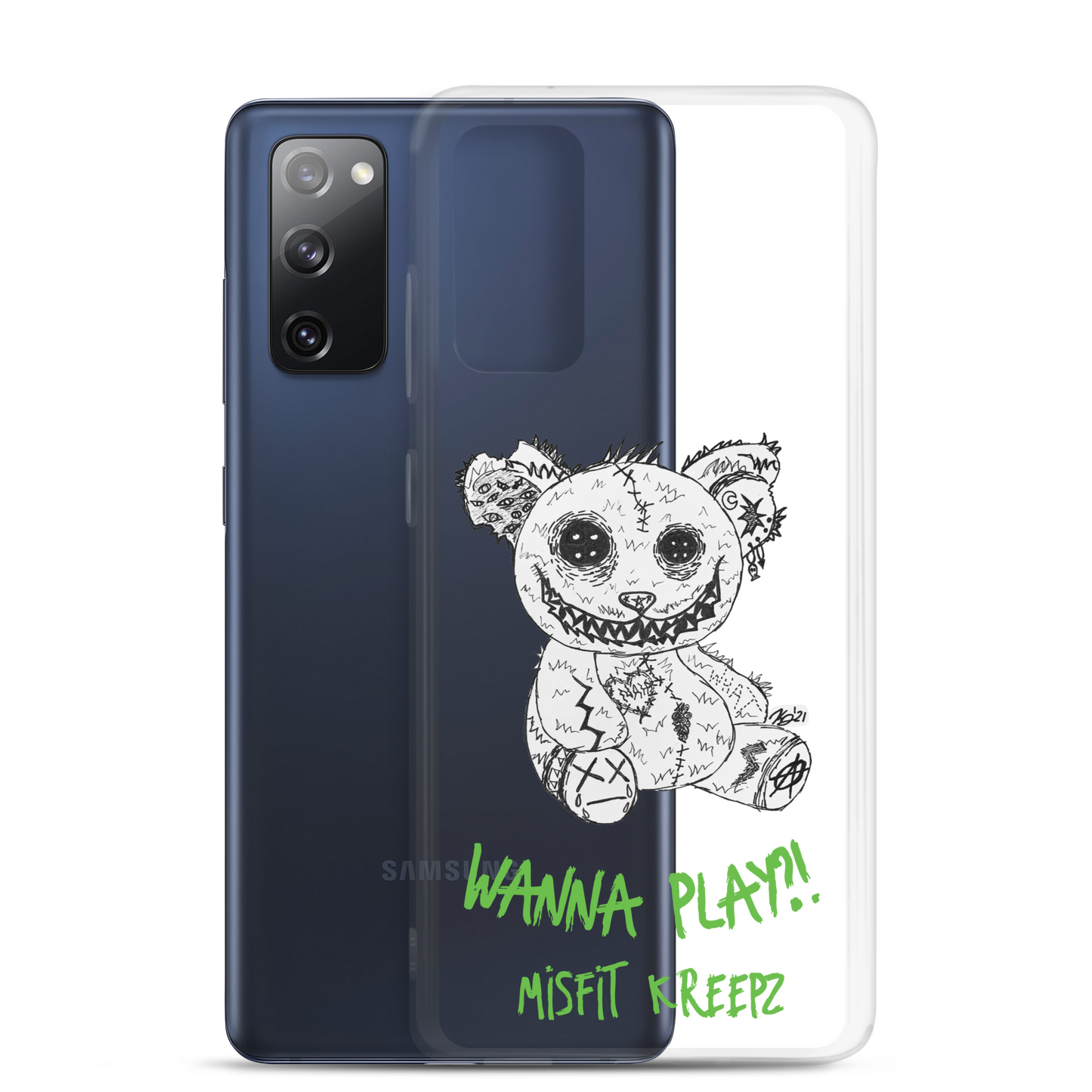 Teddy Samsung® Case