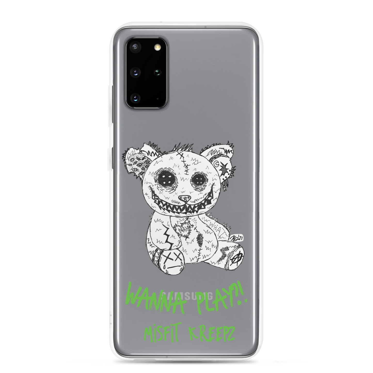 Teddy Samsung® Case