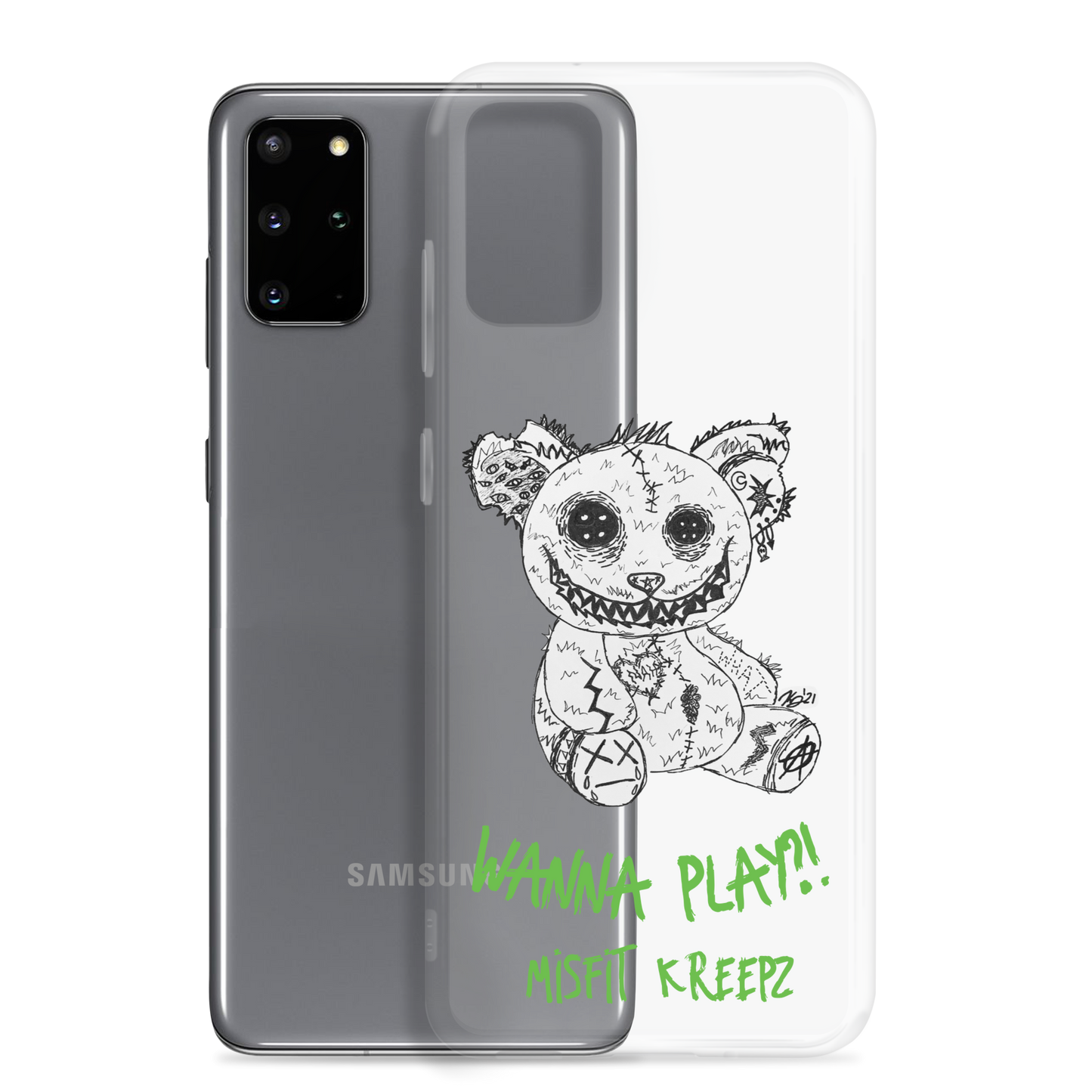 Teddy Samsung® Case