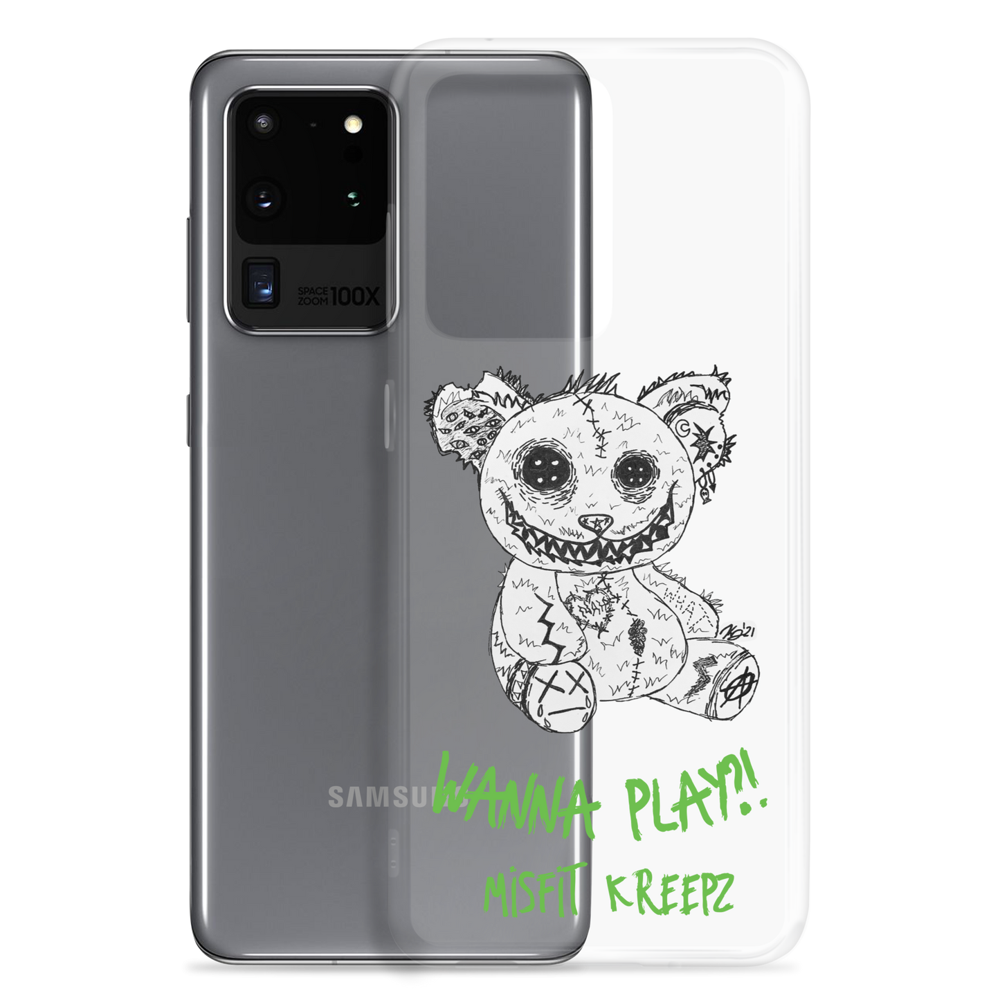 Teddy Samsung® Case