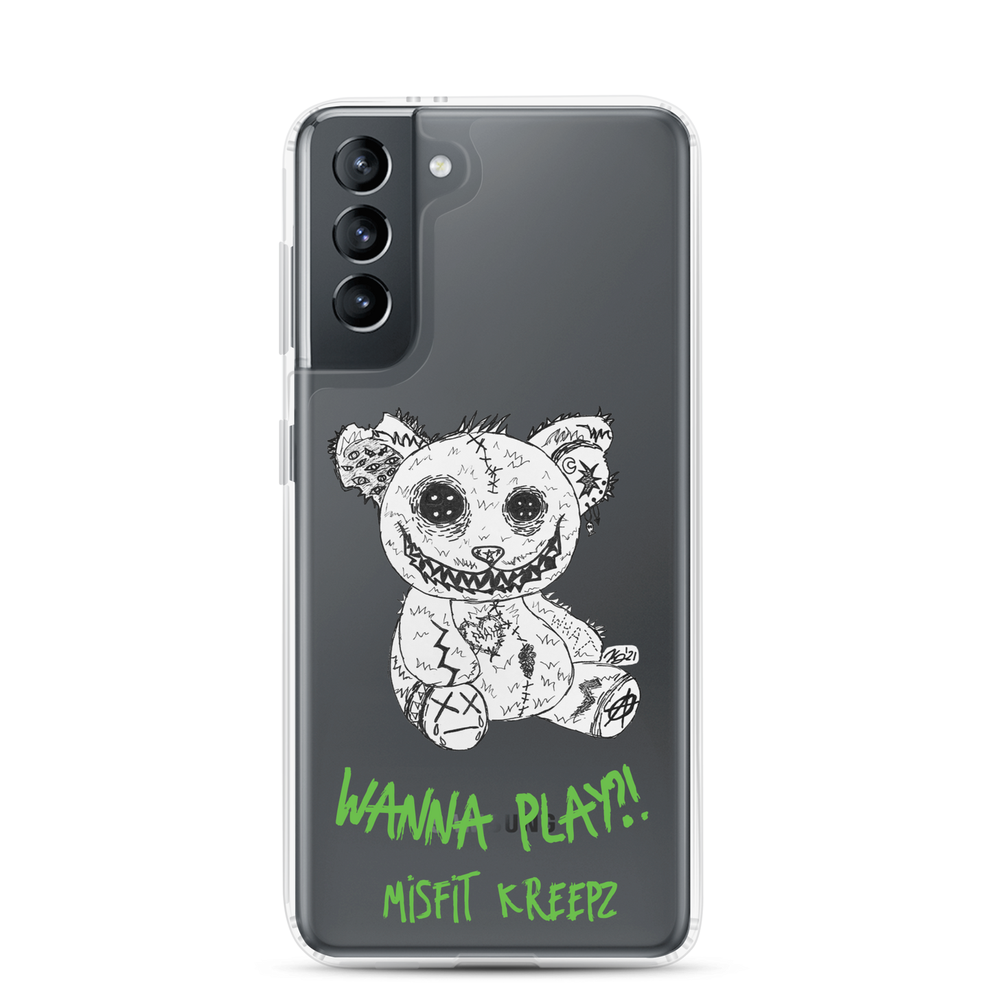 Teddy Samsung® Case