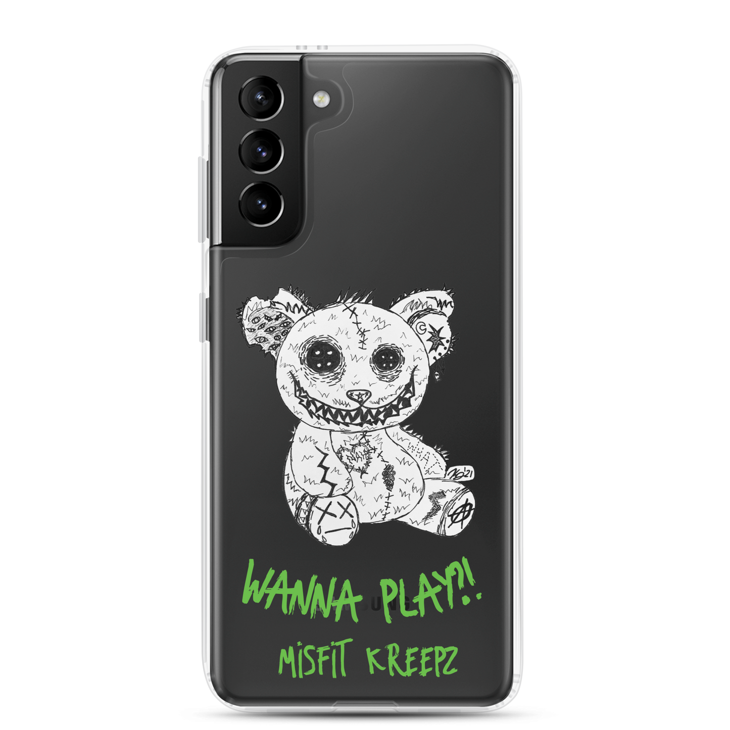 Teddy Samsung® Case