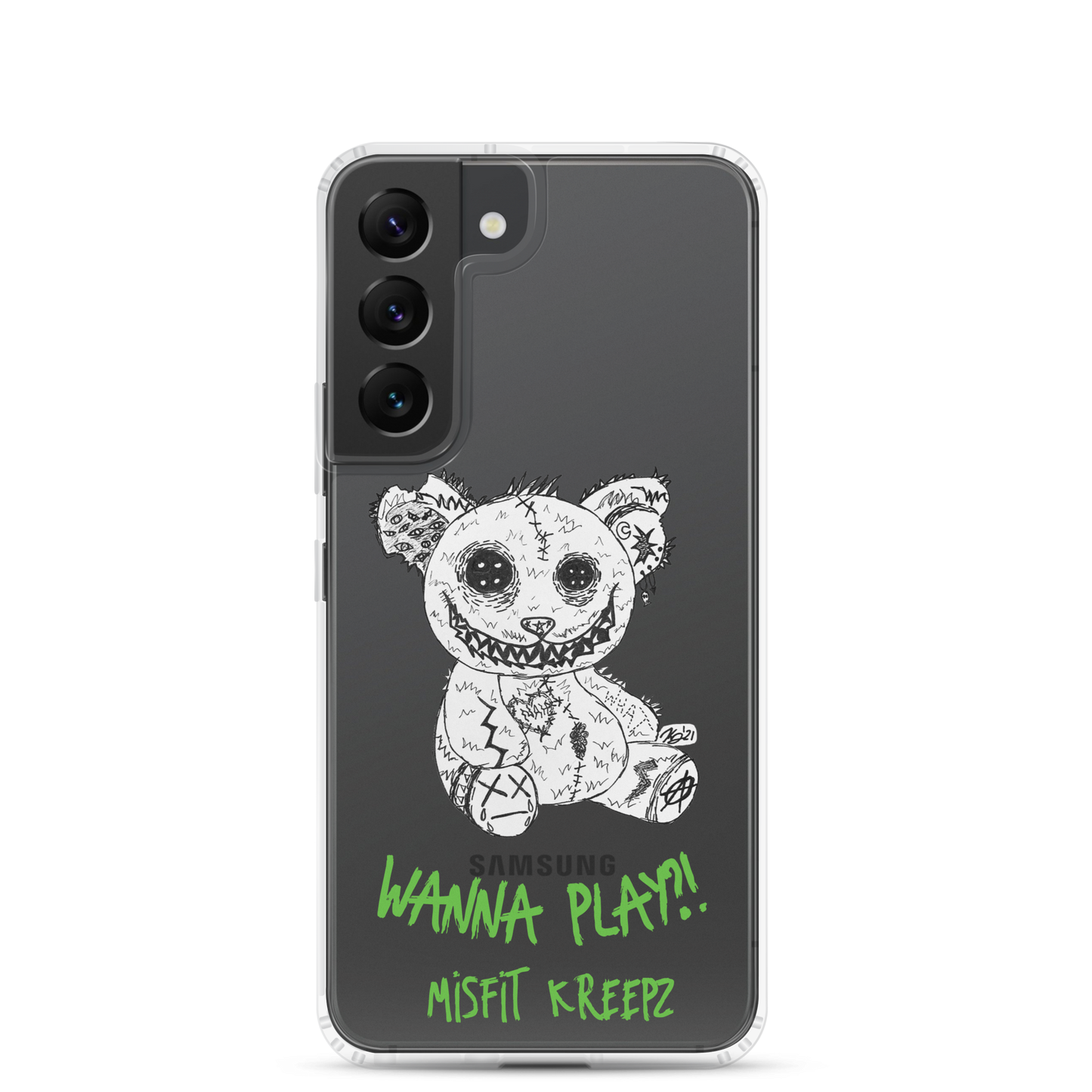 Teddy Samsung® Case