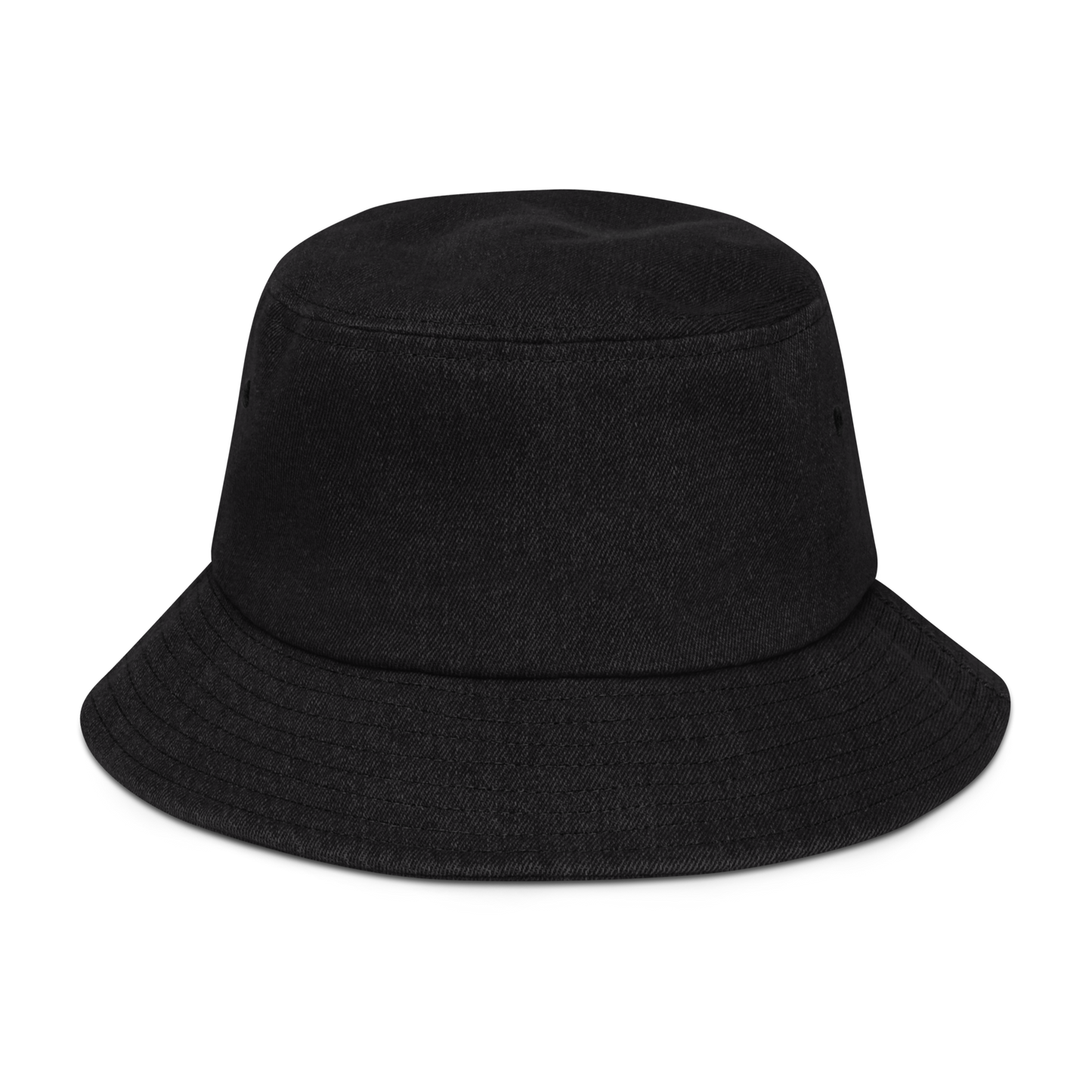 Emo Denim Bucket Hat