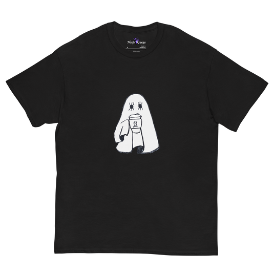 Coffee Ghost Tee