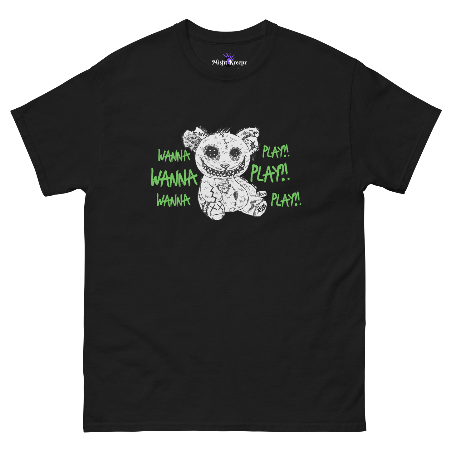 Playtime Teddy Tee