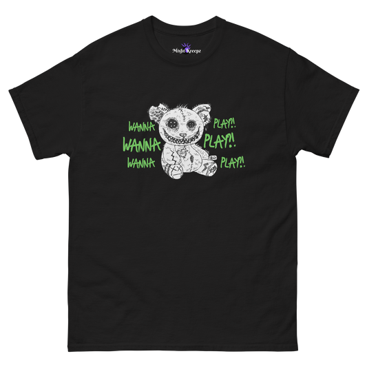 Playtime Teddy Tee