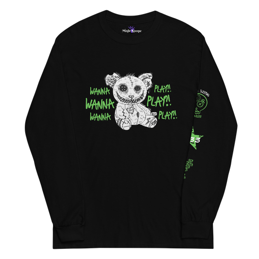 Playtime Teddy Long Sleeve