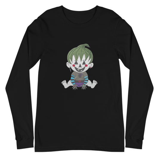 Emo Baby Long Sleeve Tee