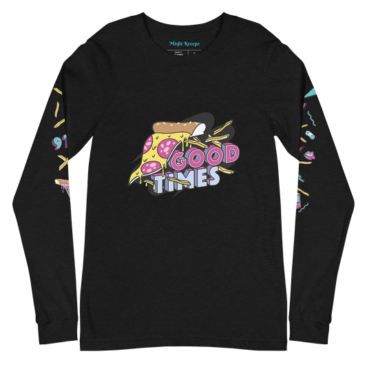 90’s Long Sleeve Tee