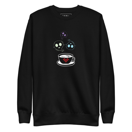 Coffee w/ Friends Sweatshirt