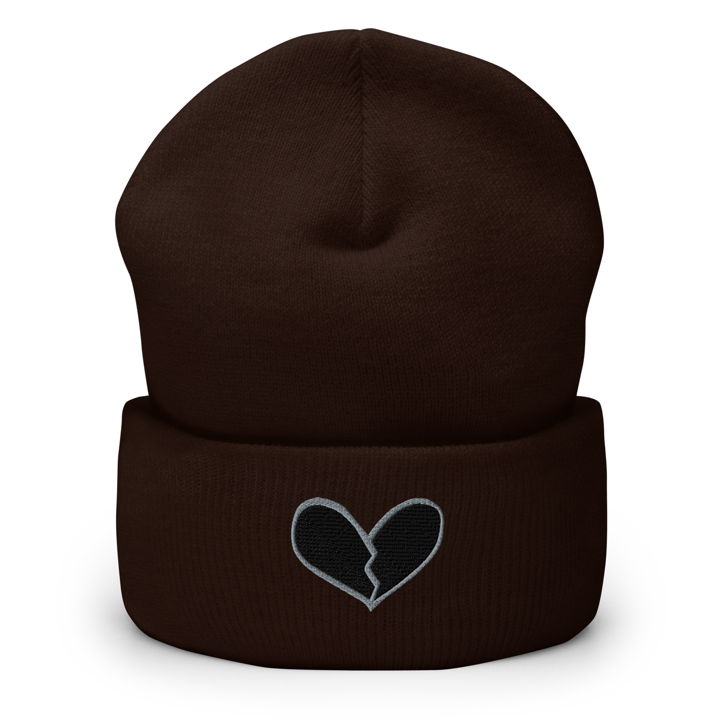 Emo Heart Beanie