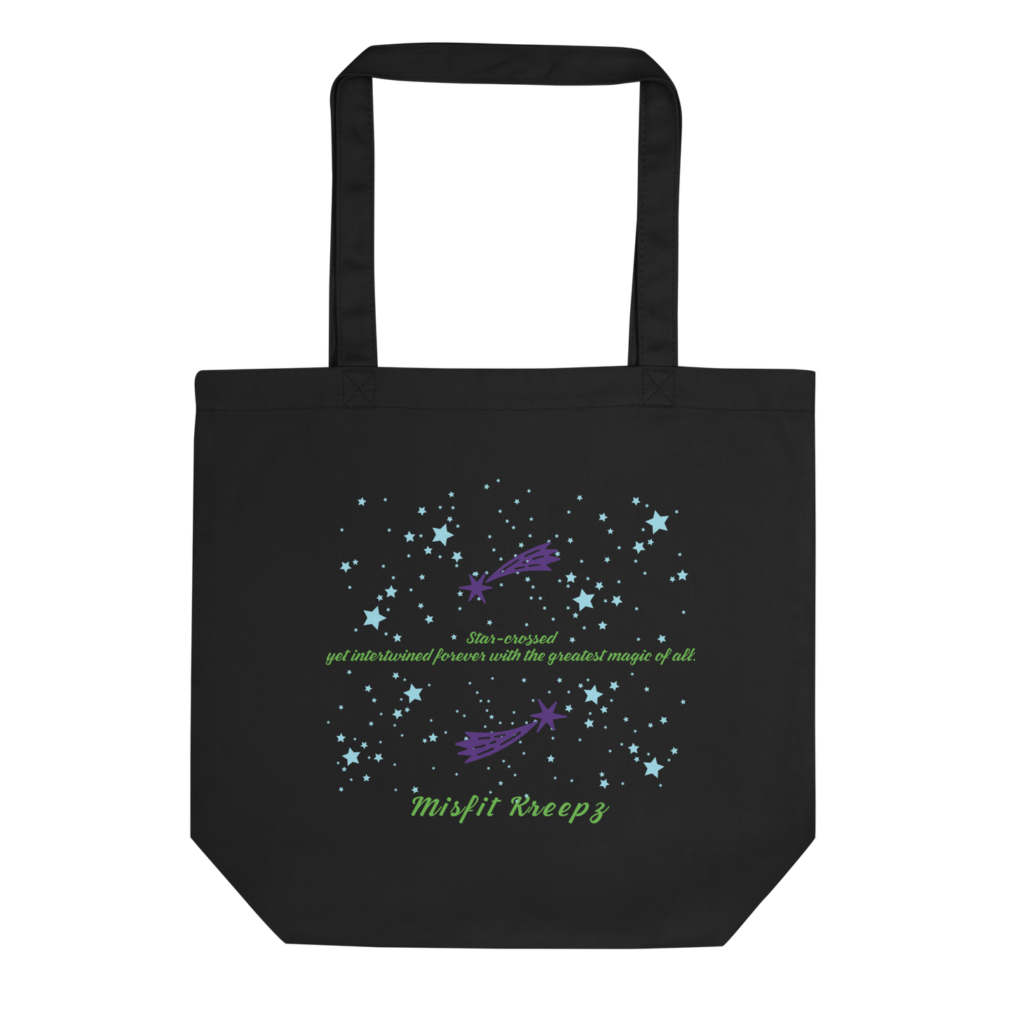 Star-crossed Eco Tote Bag