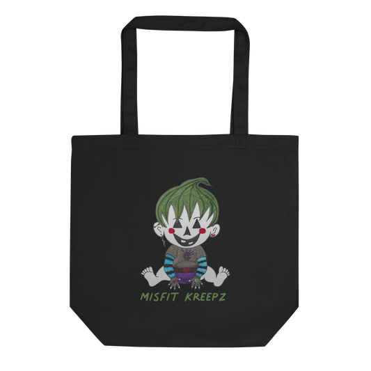 Emo Baby Eco Tote Bag