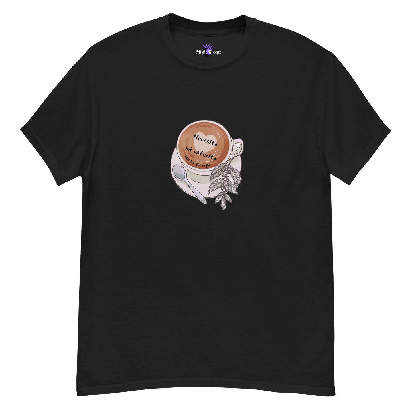 Cafecito Tee