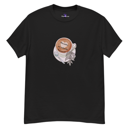 Cafecito Tee