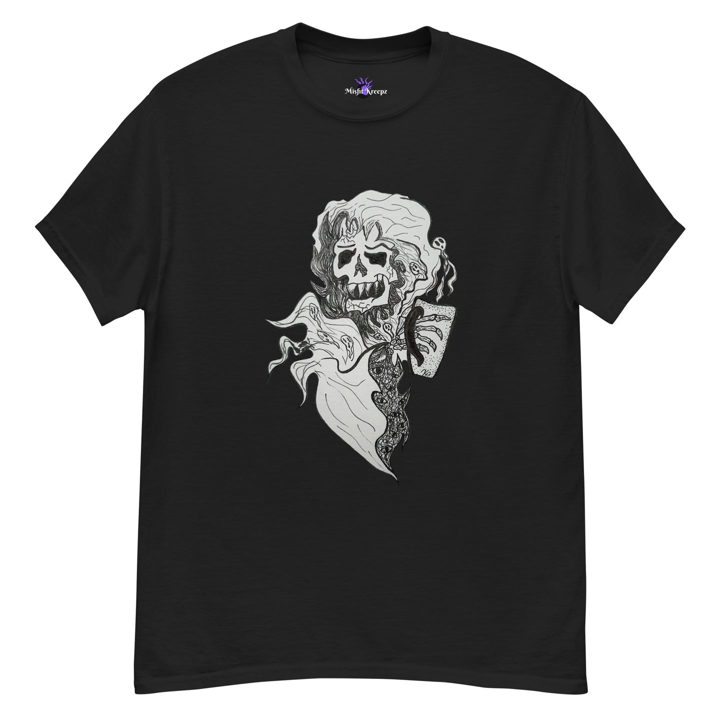 Coffee Reaper Tee