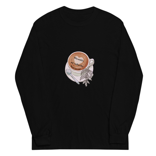 Cafecito Long Sleeve Shirt