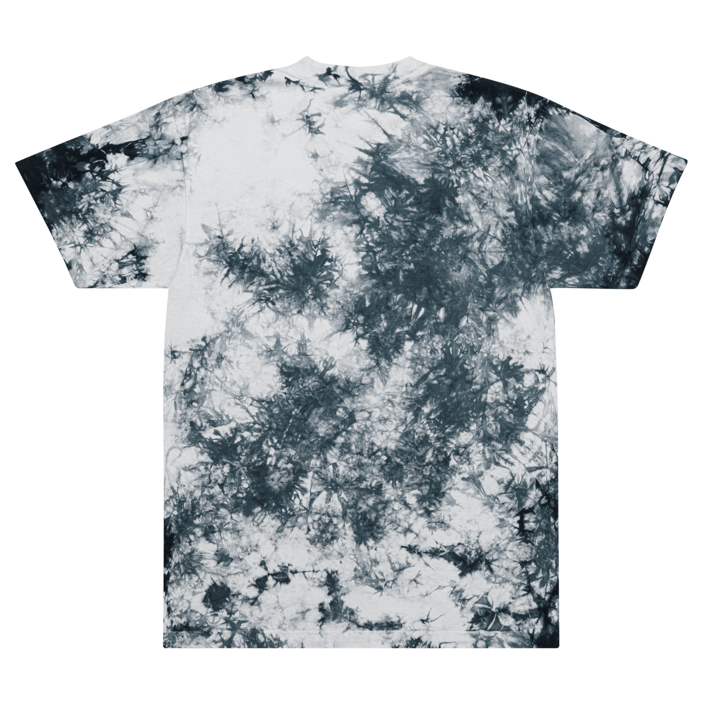 Punkk Oversized Tie-Dye Tee