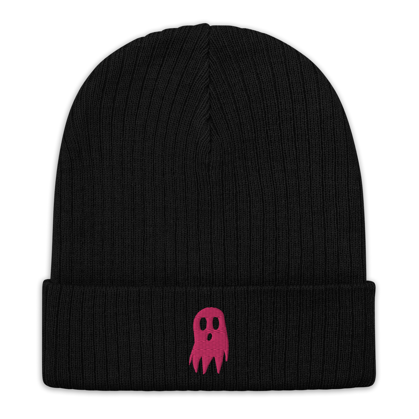 Pinky Ghostie Beanie