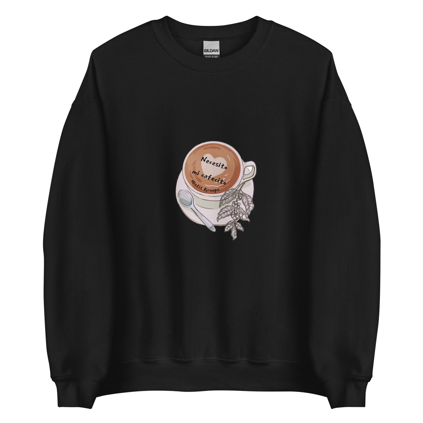 Cafecito Sweatshirt