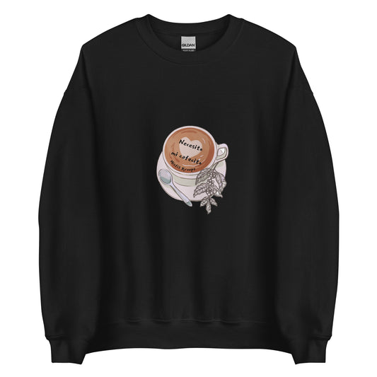 Cafecito Sweatshirt