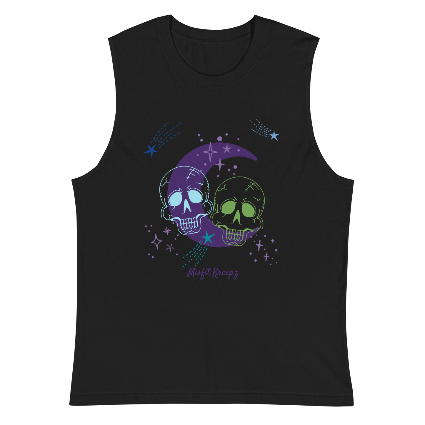 Star-Crossed Muscle Tank