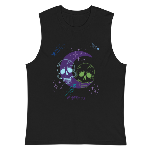 Star-Crossed Muscle Tank