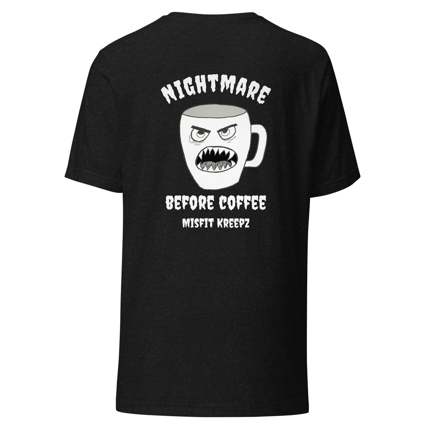 Before Coffee Tee