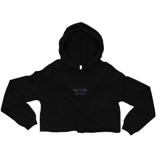 Punkk Crop Hoodie